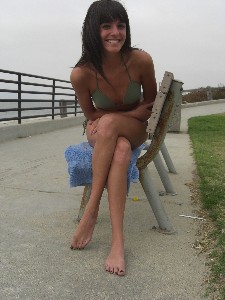 Leanne, Size Feet: 7, - barefootwhitegirls.com